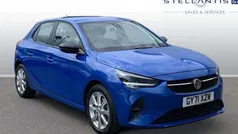 Blue Used 2021 Vauxhall Corsa S Hatchback | £13,954 (Good price)