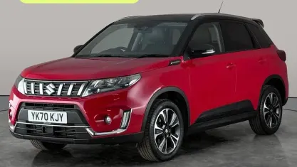 Used Suzuki Vitara SZ5 129 HP (94 kW) 2024 SUV