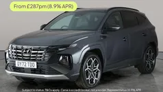 Used 2024 Hyundai Tucson N Line SUV | £21,293 (Super price)