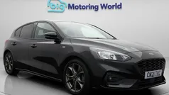 Used 2020 Ford Focus ST-Line Hatchback | £12,300 (Fair price)