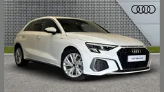 Used 2022 Audi A3 e-tron S-Line Hatchback | £19,323 (Fair price)