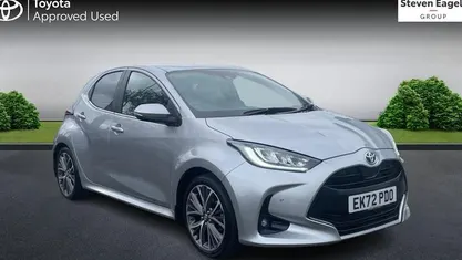 Used 2025 Toyota Yaris Hybrid Hatchback | £18,810 (Good price)