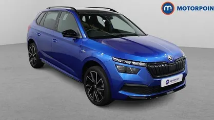 Used 2023 Skoda 110 R Monte Carlo Hatchback | £16,949 (Fair price)