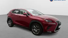 Used 2021 Lexus NX300h SUV | £21,899 (Super price)