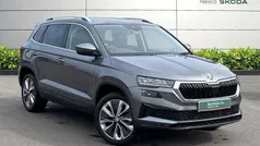 Grey Used 2024 Skoda Karoq SE L SUV | £27,295 (Fair price)