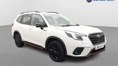 Used 2022 Subaru Forester Sport SUV | £25,999 (Fair price)