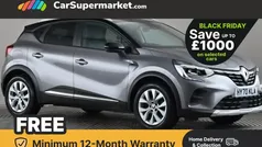 Used 2020 Renault Captur Iconic SUV | £11,697 (Fair price)