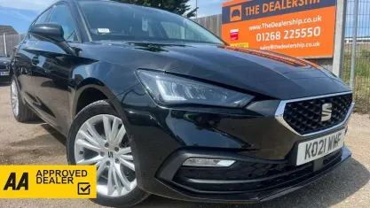 Used Seat Leon SE Dynamic 131 HP (96 kW) 2023 Hatchback