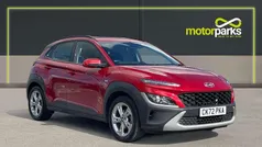 Used 2022 Hyundai Kona SE SUV | £14,295 (Fair price)