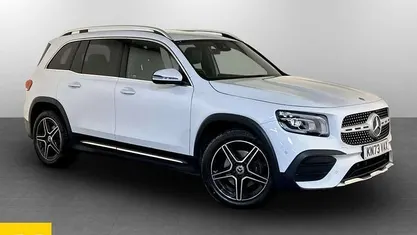 Used Mercedes GLB200 Executive 163 HP (119 kW) 2022 SUV