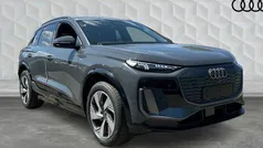 New 2025 Audi Q6 e-tron S-Line SUV | £64,593 (Fair price)