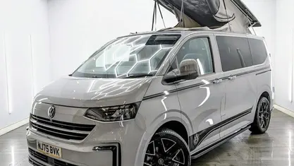 Used VW Transporter 110 HP (80 kW) 2026 Van