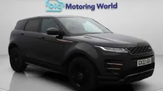 Used 2023 Land Rover Range Rover evoque R-Dynamic Hatchback | £26,500 (Good price)