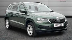 Used 2021 Skoda Karoq SE SUV | £13,799 (Super price)