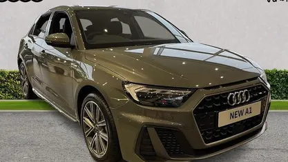 New 2025 Audi A1 Sportback S-Line Hatchback | £29,410 (Fair price)