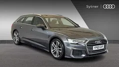 Used 2019 Audi A6 S-Line Estate | £21,500 (Fair price)