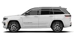 Used 2024 Jeep Grand Cherokee Summit SUV | £59,995 (Good price)