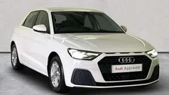 White Used 2022 Audi A1 Premium Hatchback | £14,334 (Good price)