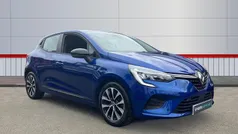 Blue Used 2023 Renault Clio V Evolution Hatchback | £12,694 (Good price)