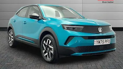 Used 2025 Vauxhall Mokka Design Edition SUV | £20,990 (Fair price)