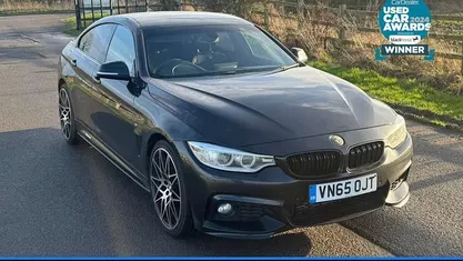 Used 2020 BMW 420 M Sport Coupe | £11,795 (Good price)