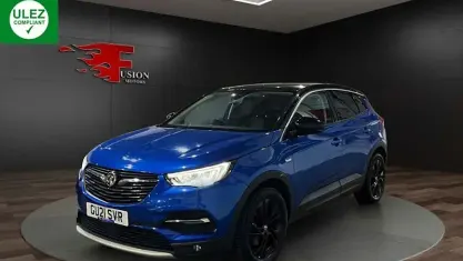 Second-hand Vauxhall Grandland X SRi 131 CP (96 kW) 2021 SUV