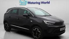 Used 2021 Vauxhall Crossland Ultimate SUV | £13,600 (Fair price)