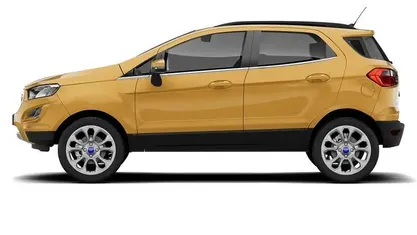 Used Ford Ecosport ST-Line 125 HP (91 kW) 2022 SUV