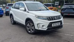 Used 2020 Suzuki Vitara SZ-T SUV | £11,499 (Good price)