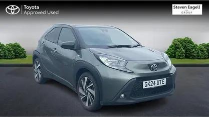 Used Toyota Aygo X 72 HP (52 kW) 2025 SUV
