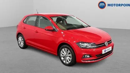 Used 2020 VW Polo SEL Hatchback | £15,799 (Fair price)