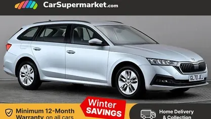 Used 2023 Skoda Octavia SE Technology Estate | £15,697 (Good price)