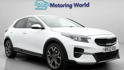 Used Kia XCeed 160 HP (117 kW) 2022 SUV