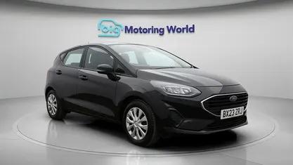 Used Ford Fiesta Trend 75 HP (55 kW) 2022 Hatchback