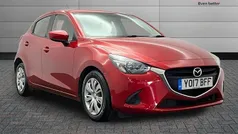 Used 2017 Mazda 2 Hatchback | £7,817 (Fair price)