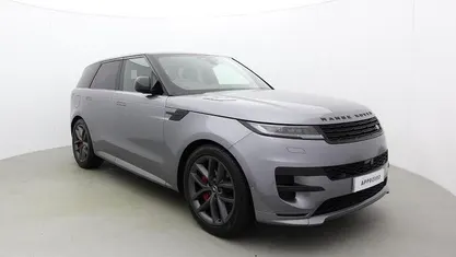 Used Land Rover Range Rover Sport SE Dynamic 300 HP (220 kW) 2024 Grey SUV