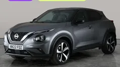 Used 2022 Nissan Juke Tekna SUV | £13,648 (Fair price)