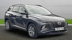 Used 2023 Hyundai Tucson SE SUV | £21,499 (Fair price)