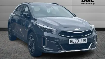 Used Kia XCeed GT-Line 160 HP (117 kW) 2023 Black SUV
