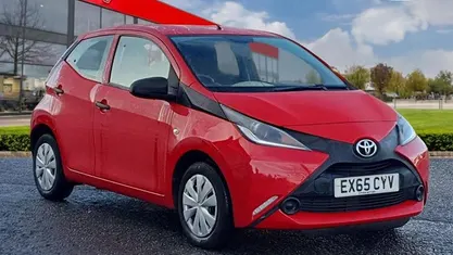 Used 2018 Toyota Aygo Hatchback | £4,599 (Super price)