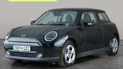 Used Mini Cooper Classic 160 kW (218 HP) 2024 Black Hatchback