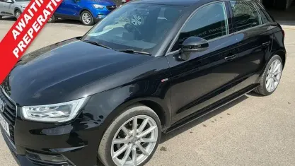 Usado Audi A1 Sportback S-Line 95 HP (69 kW) 2018 Citadino