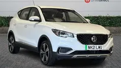 Used 2020 MG ZS Excite Sedan | £10,598 (Fair price)