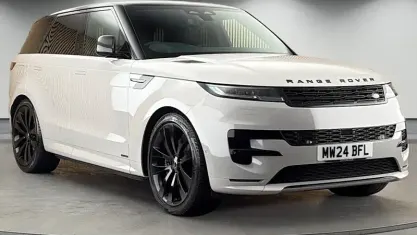 Used Land Rover Range Rover Sport Autobiography 460 HP (338 kW) 2026 SUV