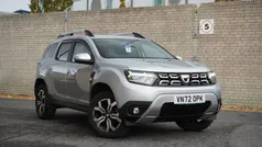 Used 2022 Dacia Duster Prestige SUV | £13,290 (Fair price)