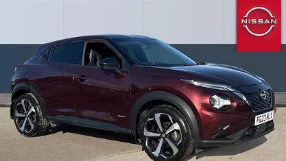 Used Nissan Juke Tekna 143 HP (105 kW) 2023 Other SUV