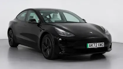 Used Tesla Model 3 RWD 180 kW (245 HP) 2023 Sedan