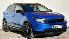 Used 2022 Vauxhall Grandland X GS Line SUV | £15,718 (Fair price)
