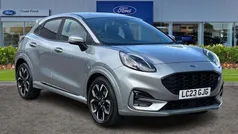 Used 2023 Ford Puma ST-Line X Hatchback | £16,500 (Fair price)