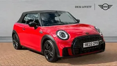 Used 2022 Mini Cooper Cabriolet Sport Cabriolet | £17,500 (Fair price)